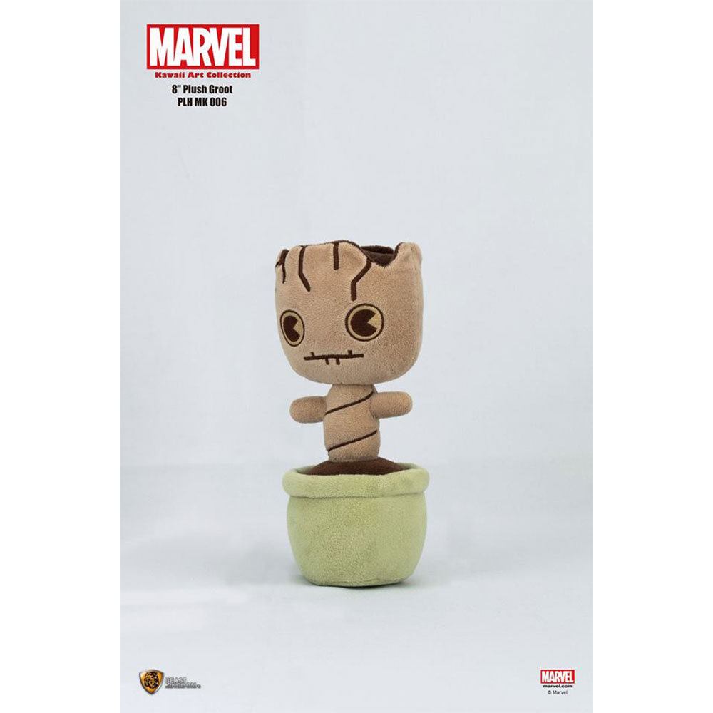 Marvel Kawaii 8" Plush 006 - Groot (MK-PLH006)