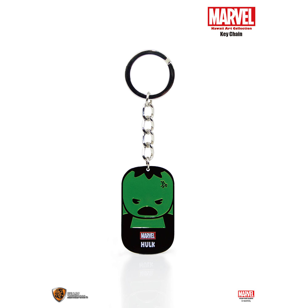 Marvel Kawaii KeyChain - Hulk (MK-KC-HK)