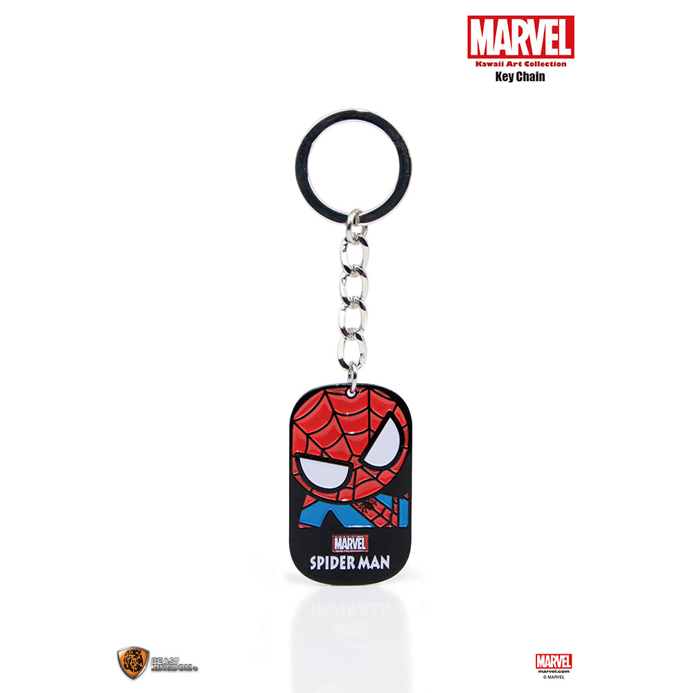 Marvel Kawaii KeyChain - Spiderman (MK-KC-SM)