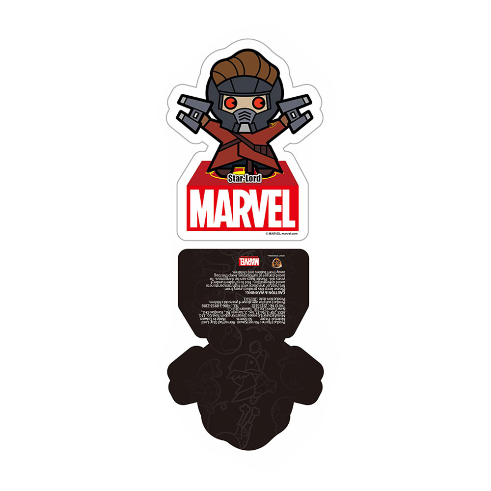 Marvel: Kawaii Memopad - Star-Lord (MK-MMP-SL)