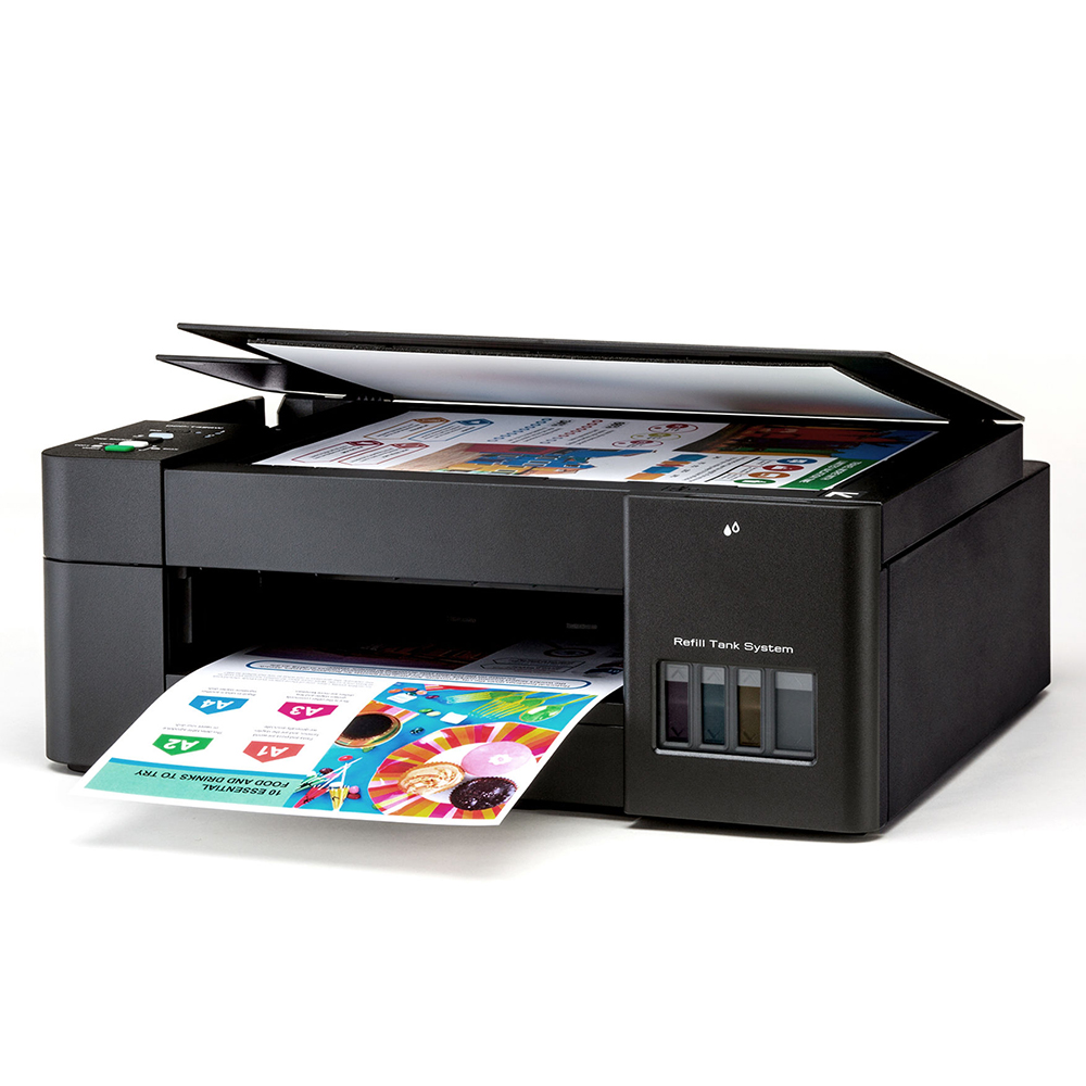 Brother DCP-T220 Print, Scan, Copy A4 Super Low Cost Ink Tank Printer