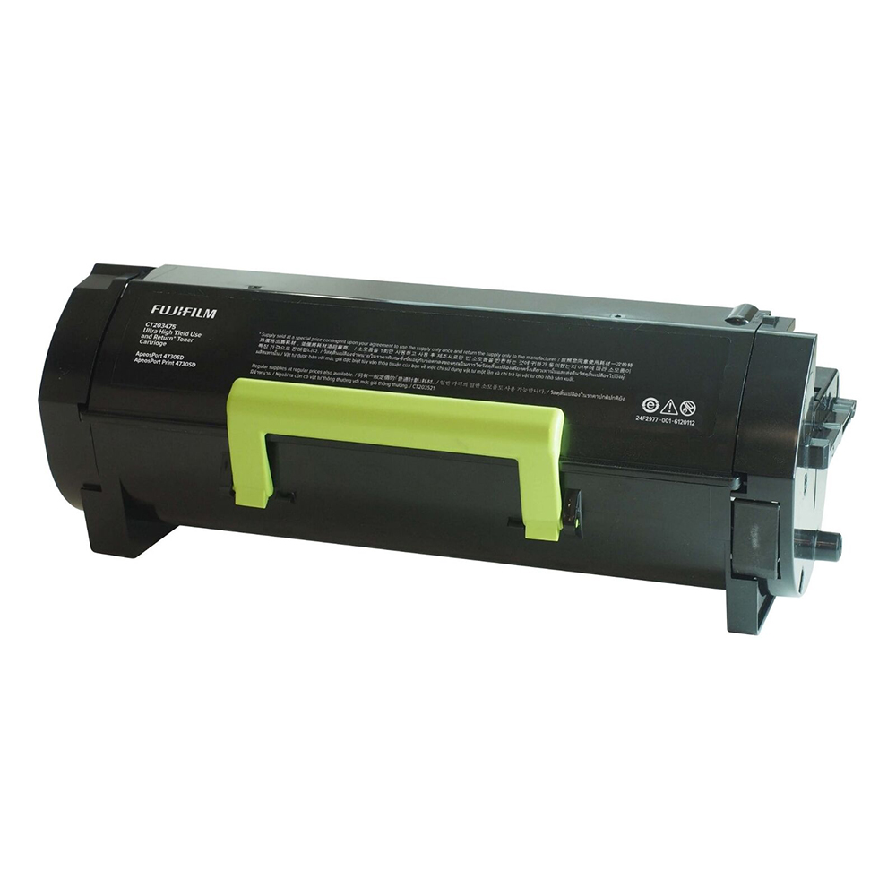 Fujifilm CT203475 Original Black Toner Cartridge 25k