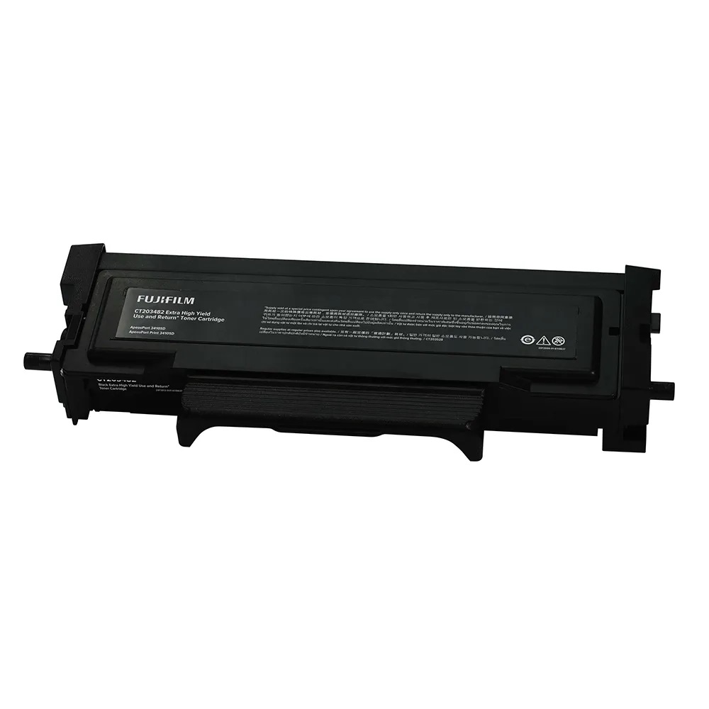 Fujifilm CT203482 Original Black Toner Cartridge 6K