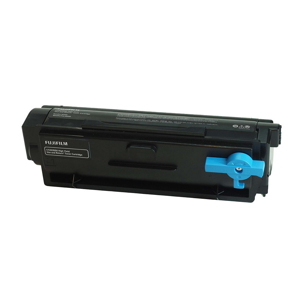 Fujifilm CT203550 Original Black Toner Cartridge 6k