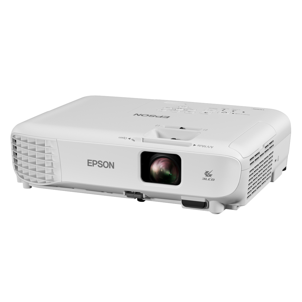 Epson EB-X06 XGA 3LCD HDMI Projector