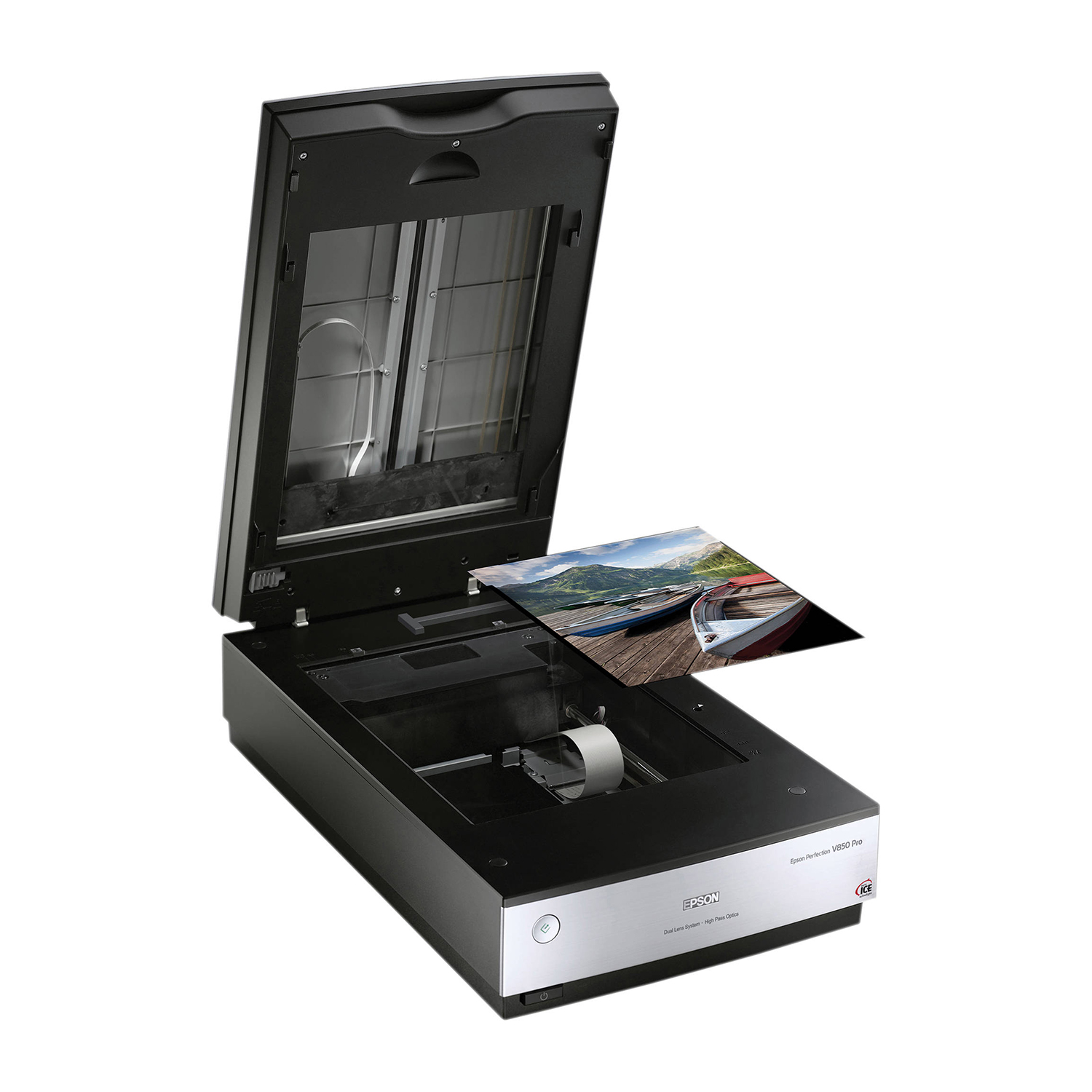 Epson Perfection V850 Pro Flatbed Photo Scanner