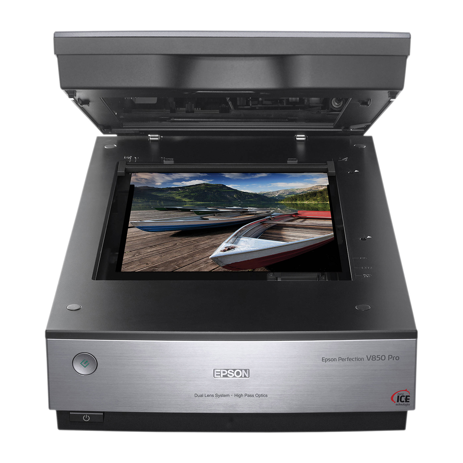 Epson Perfection V850 Pro Flatbed Photo Scanner