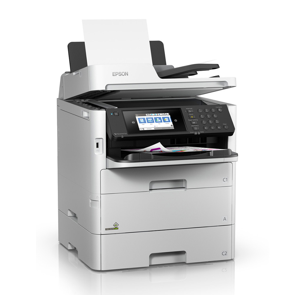 Epson WorkForce Pro WF-C579R Duplex All-in-One Inkjet Printer