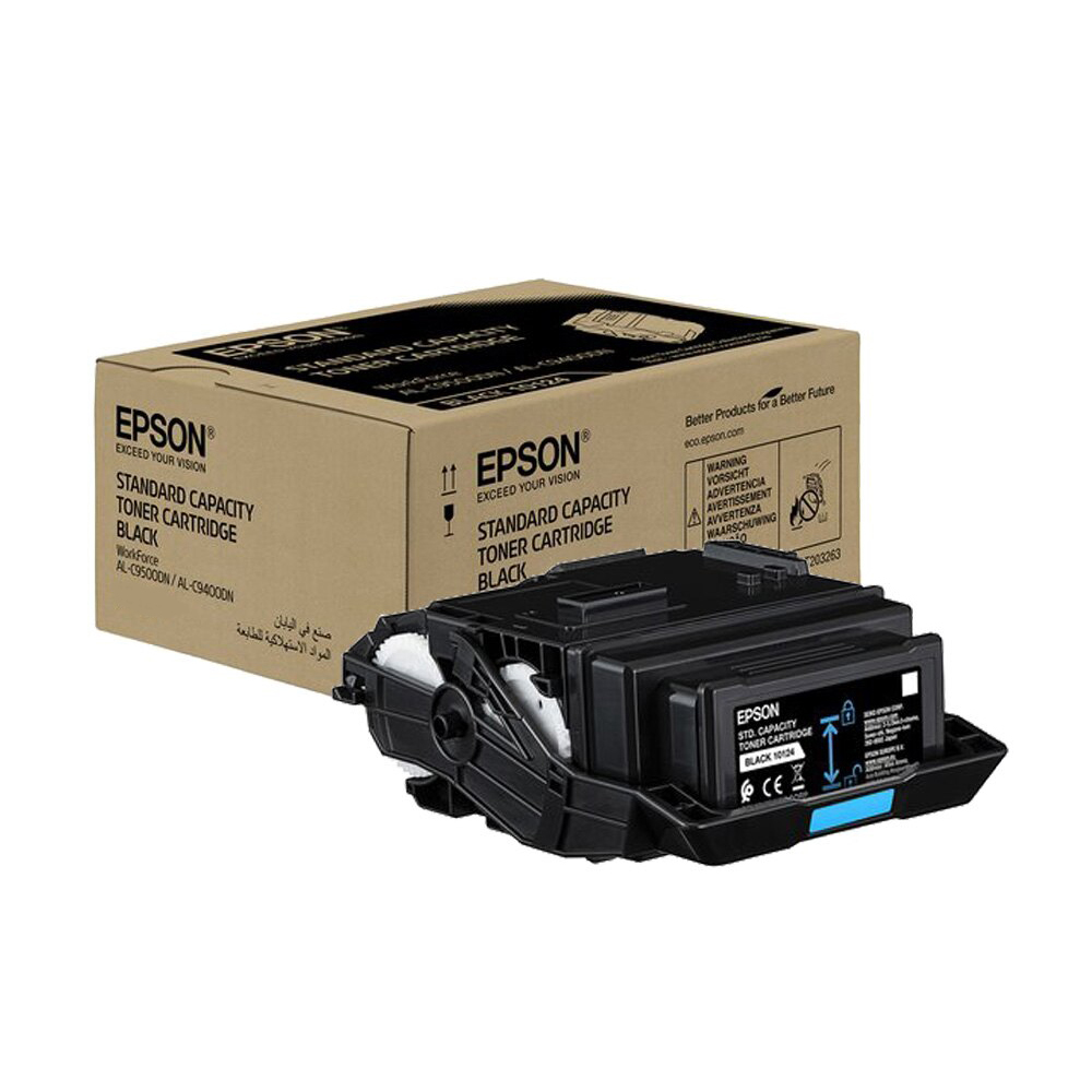 Epson AL-C9500N Black Toner (19.5k)