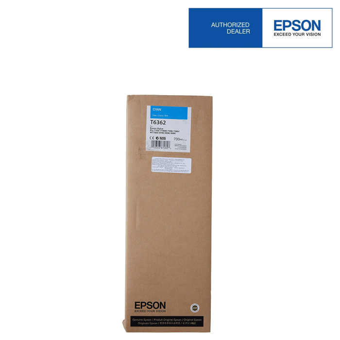 Epson Stylus Pro 7700/7890 - Cyan