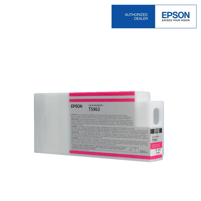 Epson Stylus Pro 7900/9900 - Vivid Magenta