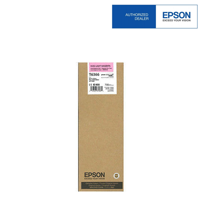 Epson Stylus Pro7890 - Vivid Light Magenta