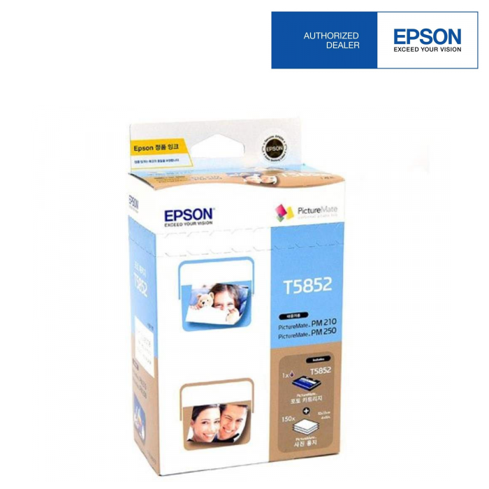 Epson T585290 PictureMate PicturePack
