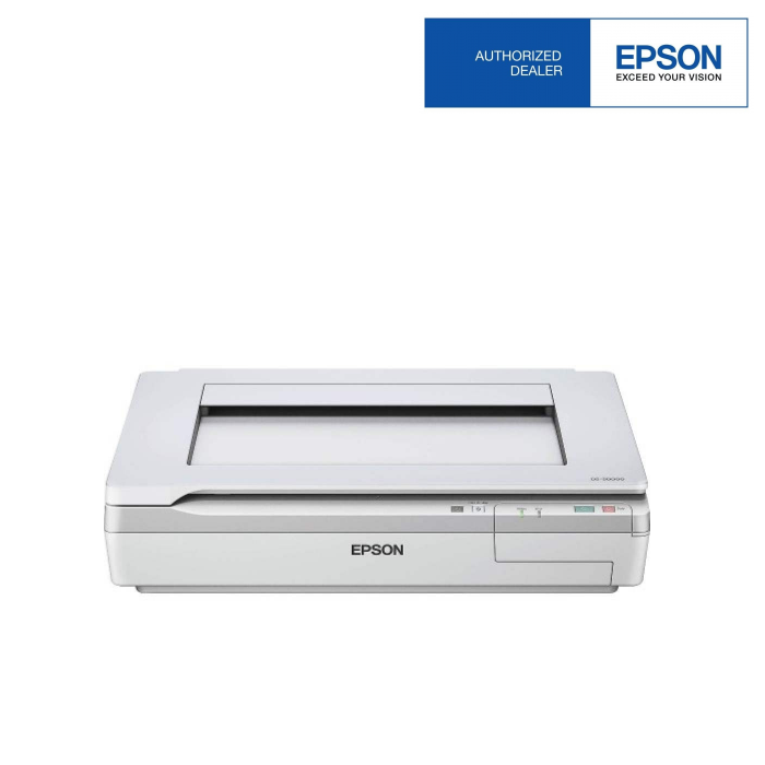 Epson WorkForce DS-50000 - A3 Flatbed Colour Image Scanner (Item No: EPSON DS-50000)