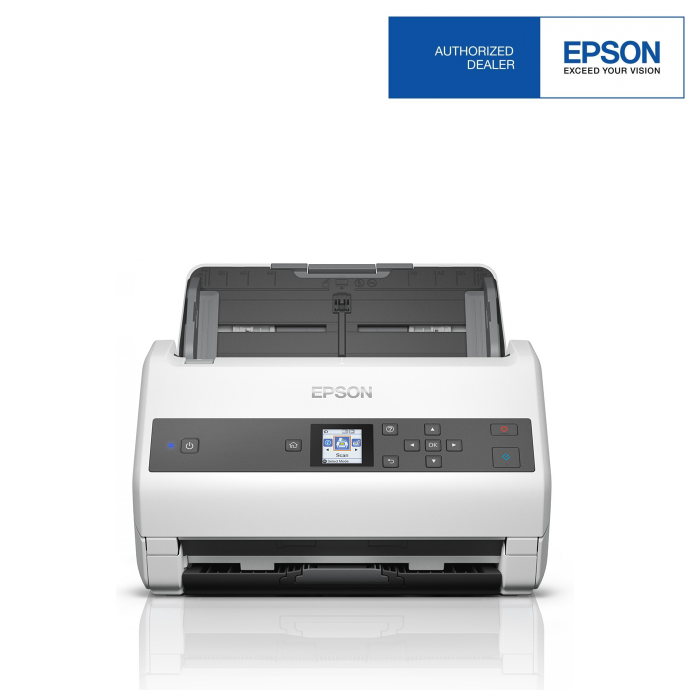 Epson WorkForce DS-970 A4 High Speed Color Duplex Workgroup Document Scanner