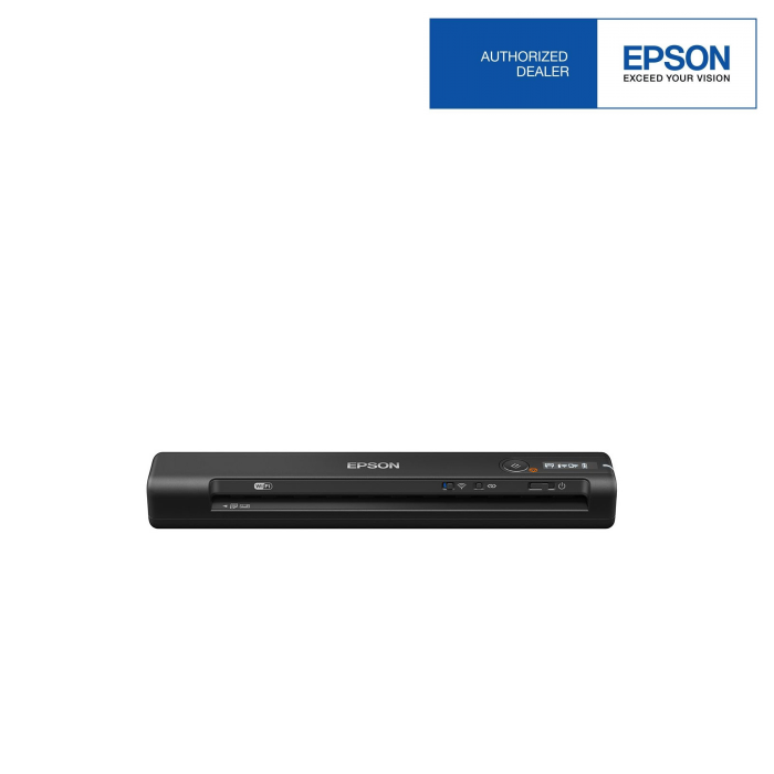 Epson WorkForce ES-50 Portable Sheetfed Document Scanner