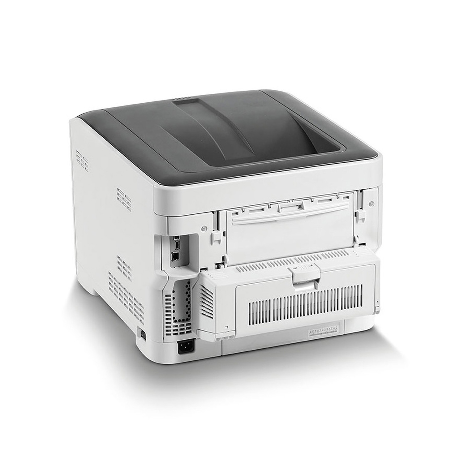 OKI C612n A4 Color Printer C600 Series Network LED Printer - 46406018
