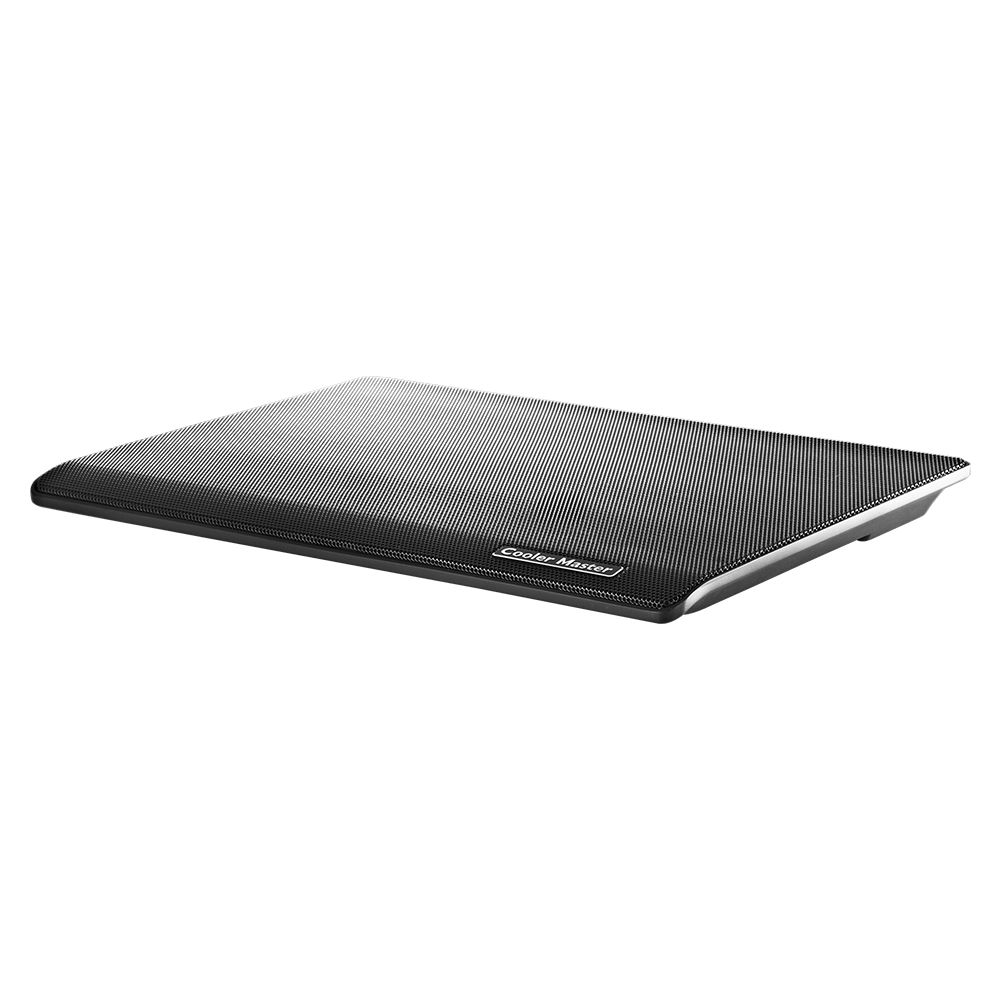 Cooler Pad Cooler Master NOTEPAL I100 - 23mm thick Ultra slim with Silent 140mm fan, Supports up to 15.4â€ Laptops