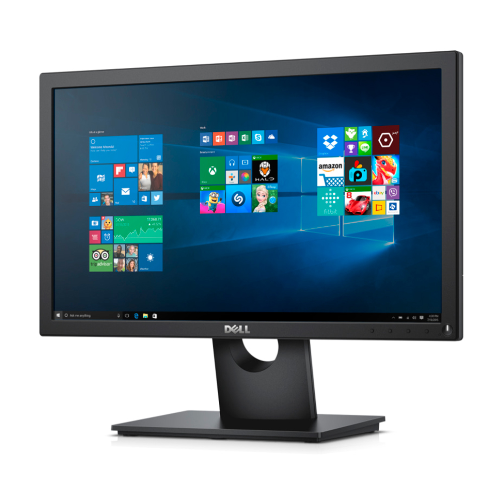 Dell E1916HV Reliable performance, Essential feature 18.5' Monitor 