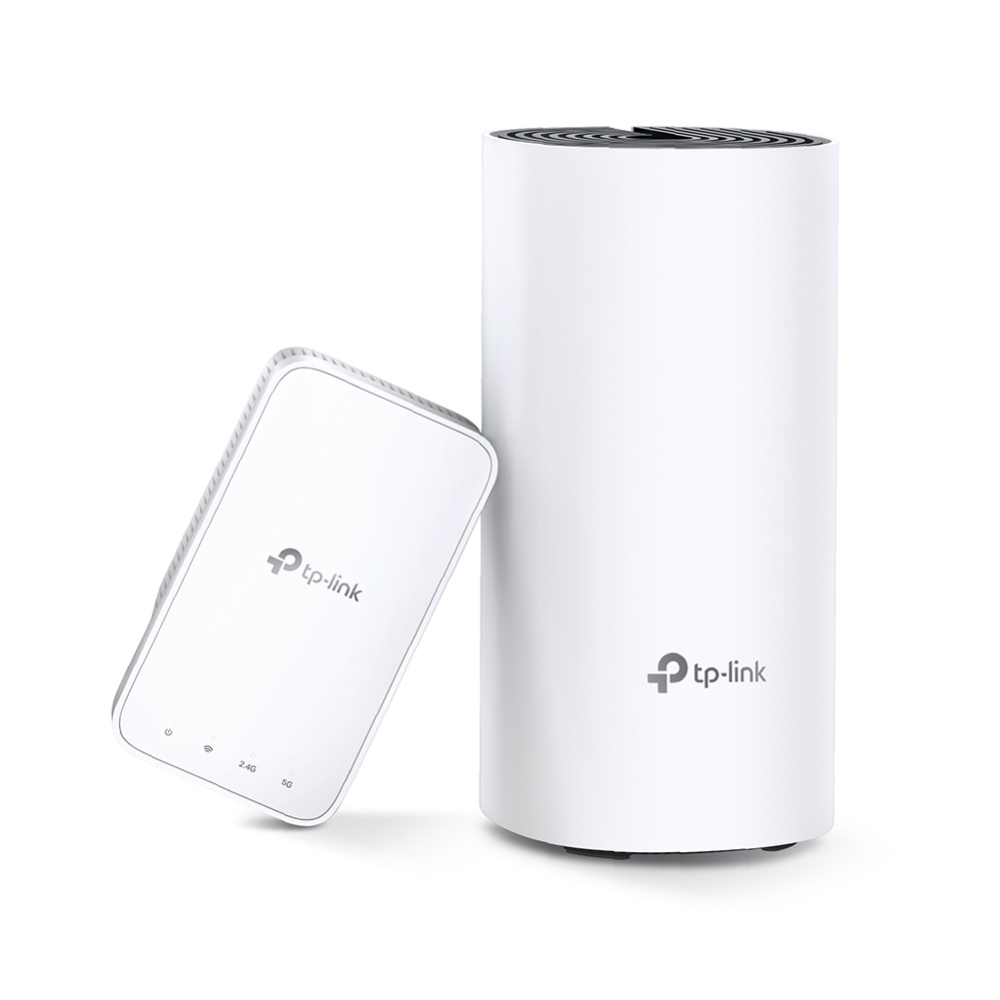 TP-LINK Deco M3 - AC1200 Whole Home Mesh Wi-Fi System (2 pack)
