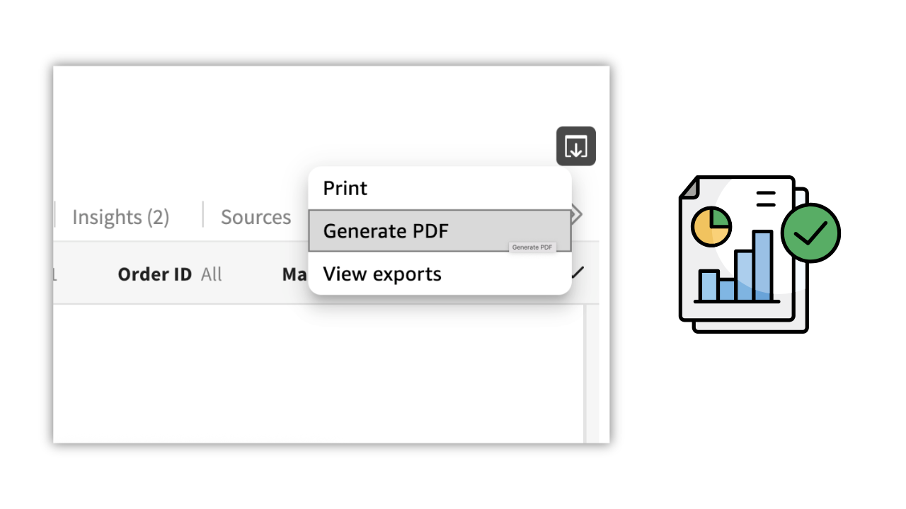 brp finance – reports