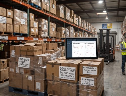 How to Spot Dead Stock Before It Drains Your Cash Flow